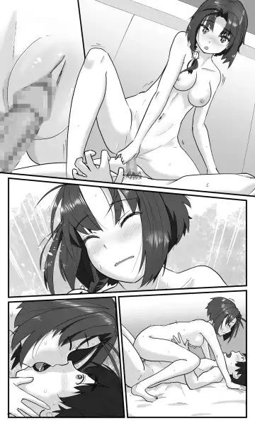 [Ohshima Hato] Love LOVE Swapping Hotel Fhentai.net - Page 66