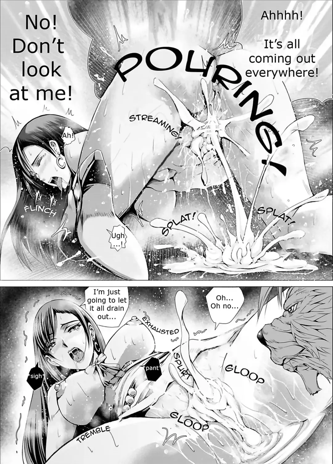 [Hiichan] FINAL BEAST Fhentai.net - Page 24