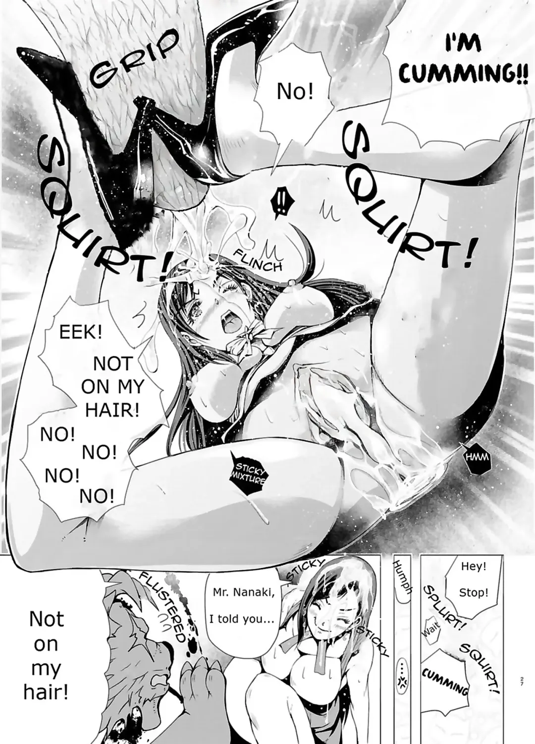 [Hiichan] FINAL BEAST Fhentai.net - Page 28