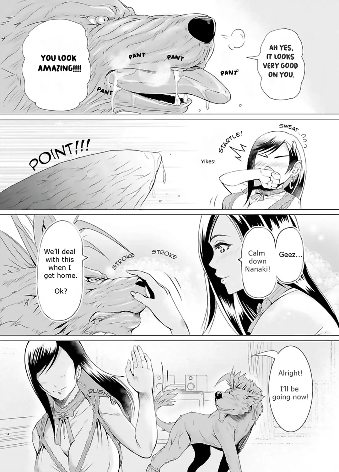 [Hiichan] FINAL BEAST Fhentai.net - Page 4