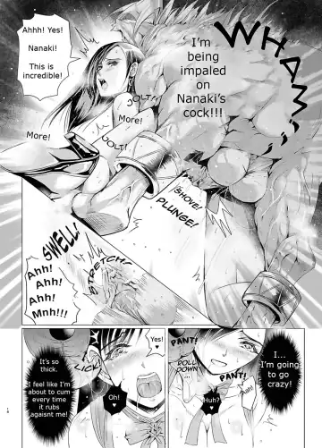 [Hiichan] FINAL BEAST Fhentai.net - Page 19