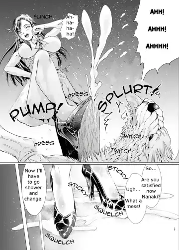 [Hiichan] FINAL BEAST Fhentai.net - Page 30