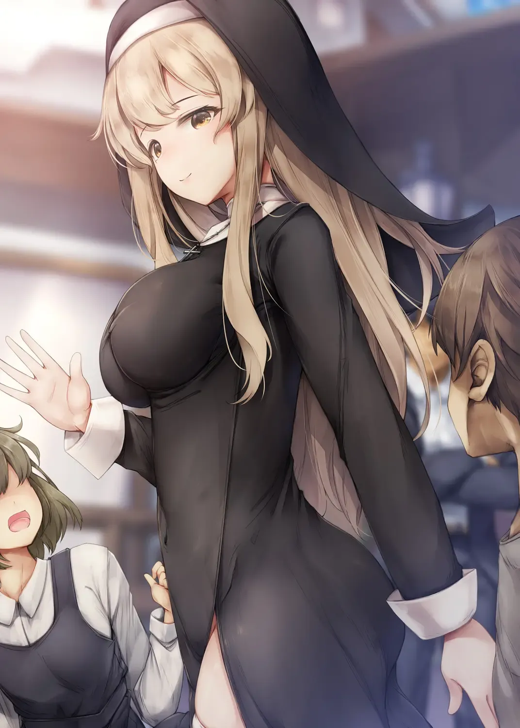 [Sugiyuu] Sister-san Manga Fhentai - Page 41