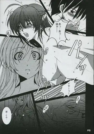 [Ponpon] Another Days Fhentai - Page 14