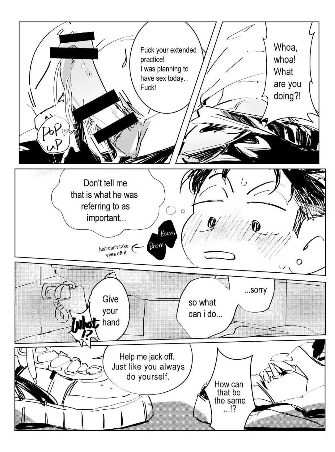 Spark Fhentai - Page 11