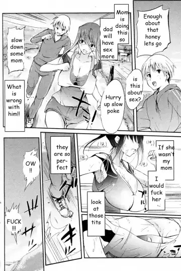 [Hanpera] Getting Mom in Shape Fhentai.net - Page 2