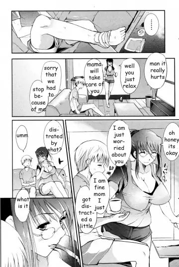 [Hanpera] Getting Mom in Shape Fhentai.net - Page 3