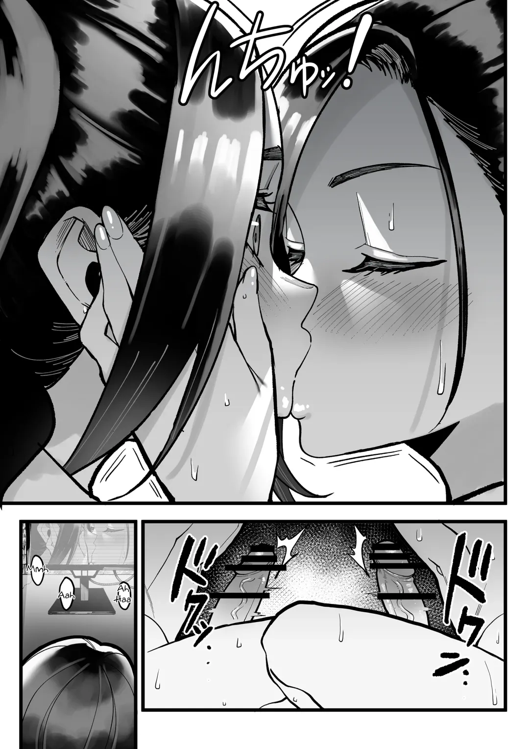[Bloodhood] Choubatsu Bou -β- English ver. Fhentai - Page 26
