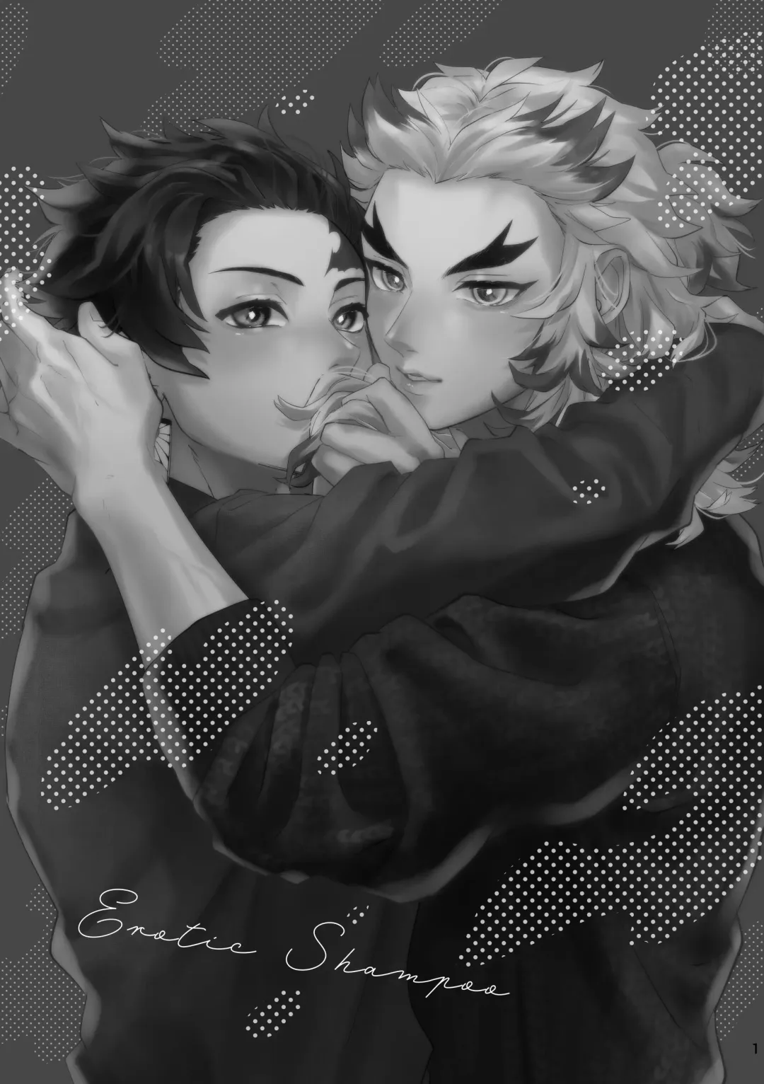 erotic shampoo Fhentai - Page 2