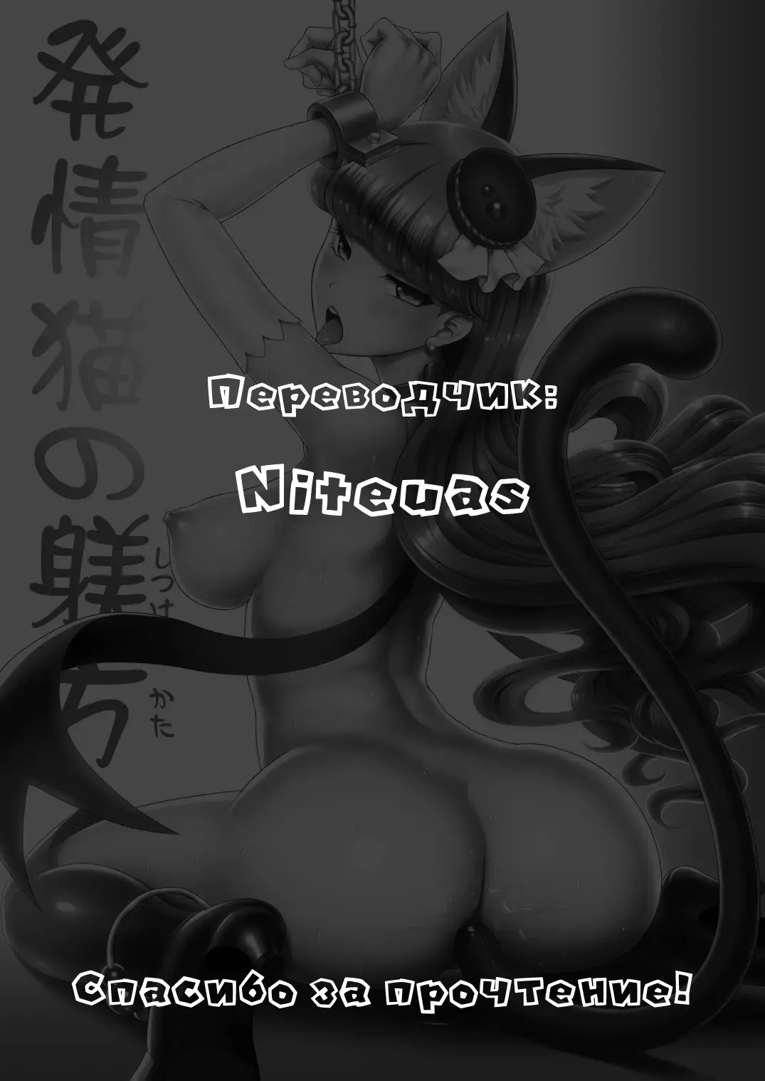 [Momoya Show-neko] Hatsujou Neko no Shitsukekata | How To Train a Catgirl In Heat Fhentai - Page 30