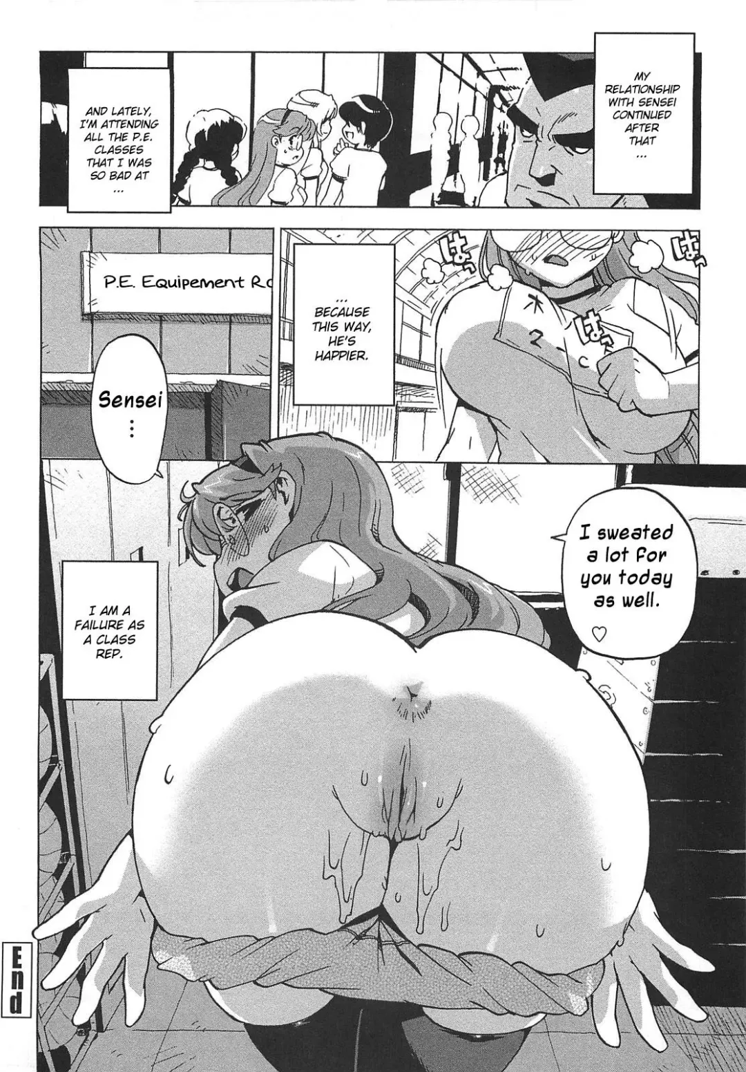 [Ohtomo Takuji] Gokkun Shojo - Drinking Virgin (decensored) Fhentai - Page 119