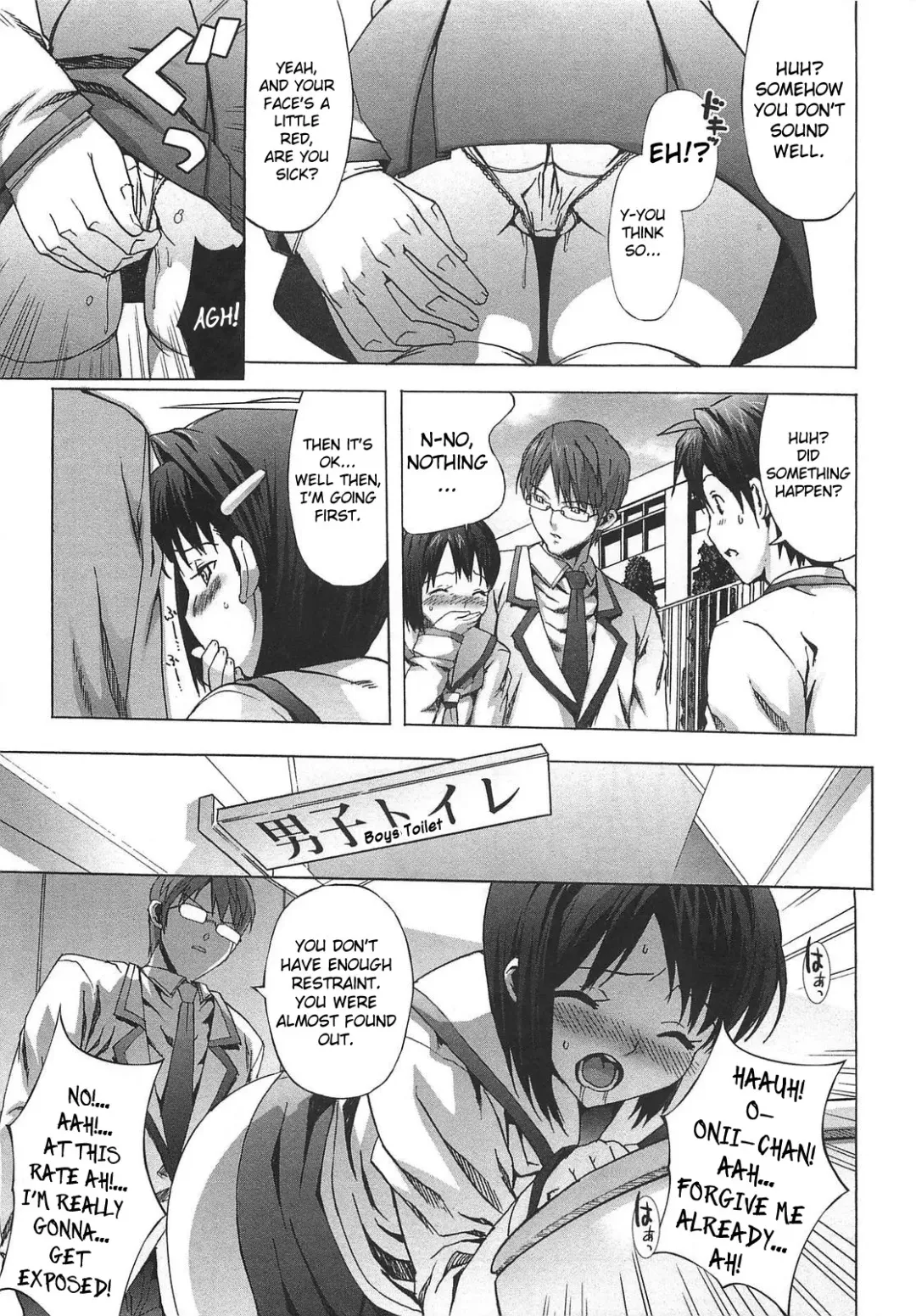 [Ohtomo Takuji] Gokkun Shojo - Drinking Virgin (decensored) Fhentai - Page 124