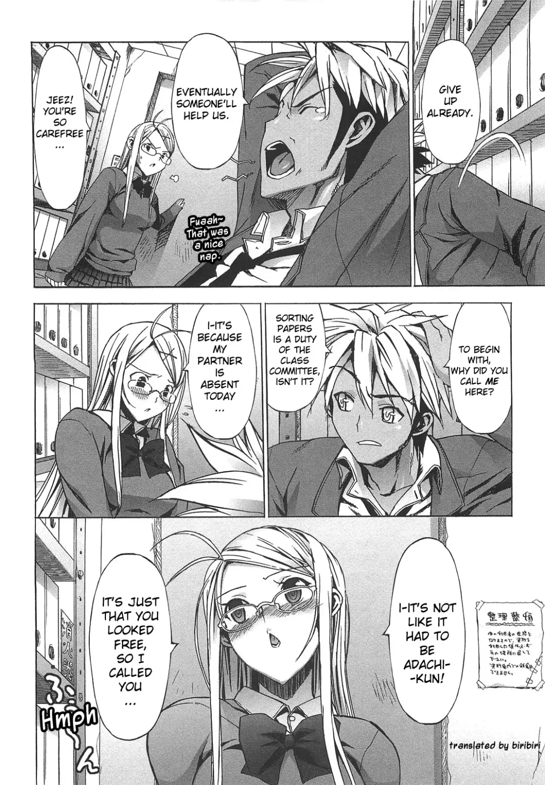 [Ohtomo Takuji] Gokkun Shojo - Drinking Virgin (decensored) Fhentai - Page 137