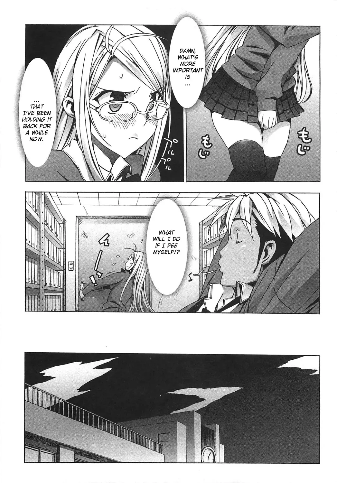 [Ohtomo Takuji] Gokkun Shojo - Drinking Virgin (decensored) Fhentai - Page 138