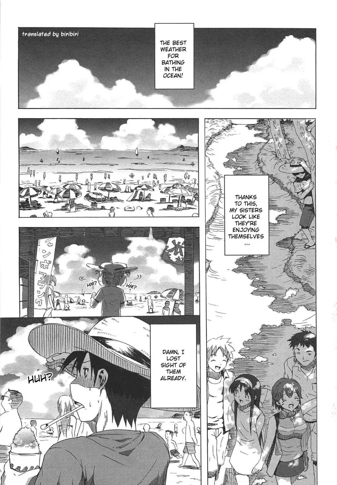 [Ohtomo Takuji] Gokkun Shojo - Drinking Virgin (decensored) Fhentai - Page 33