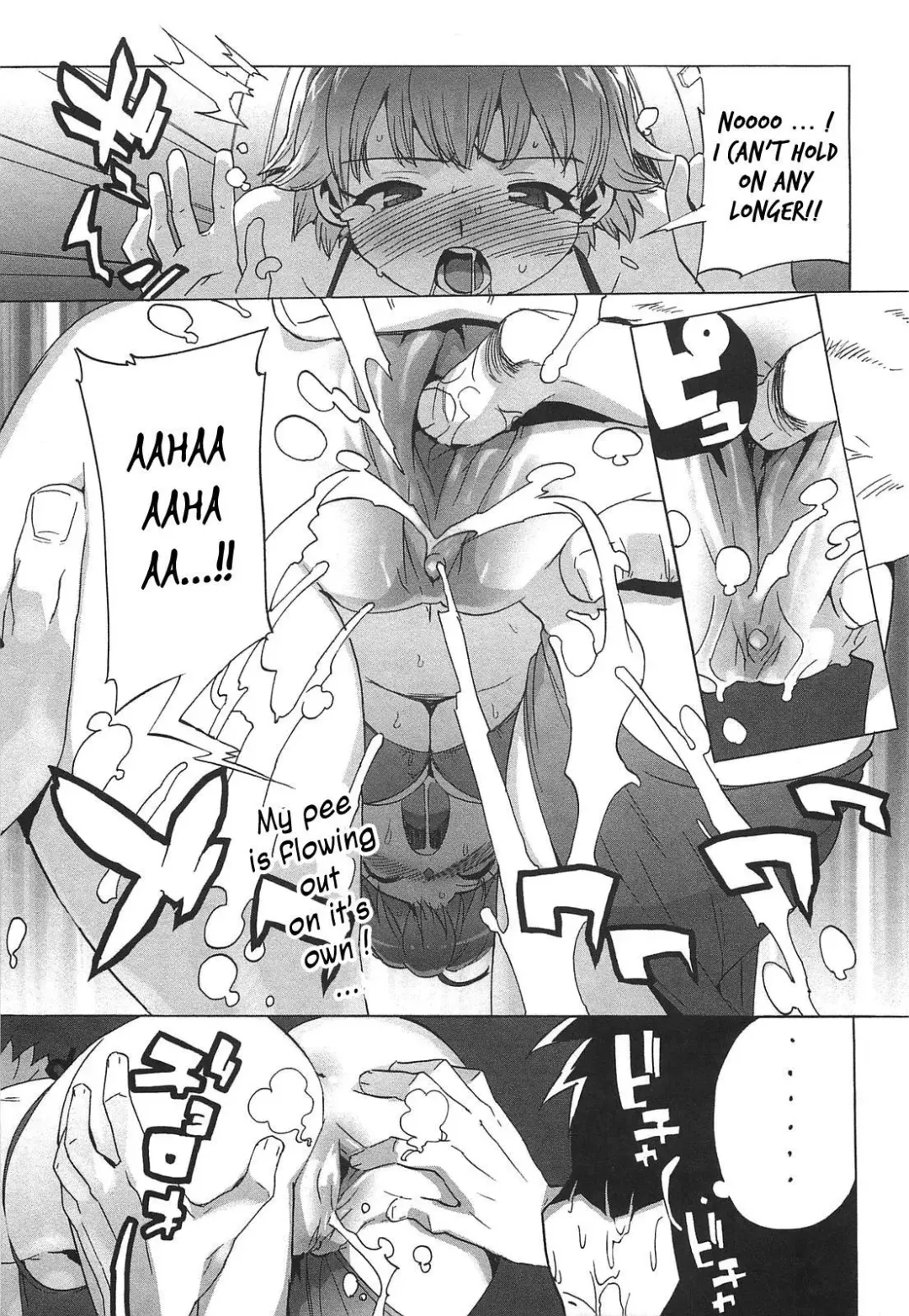 [Ohtomo Takuji] Gokkun Shojo - Drinking Virgin (decensored) Fhentai - Page 45