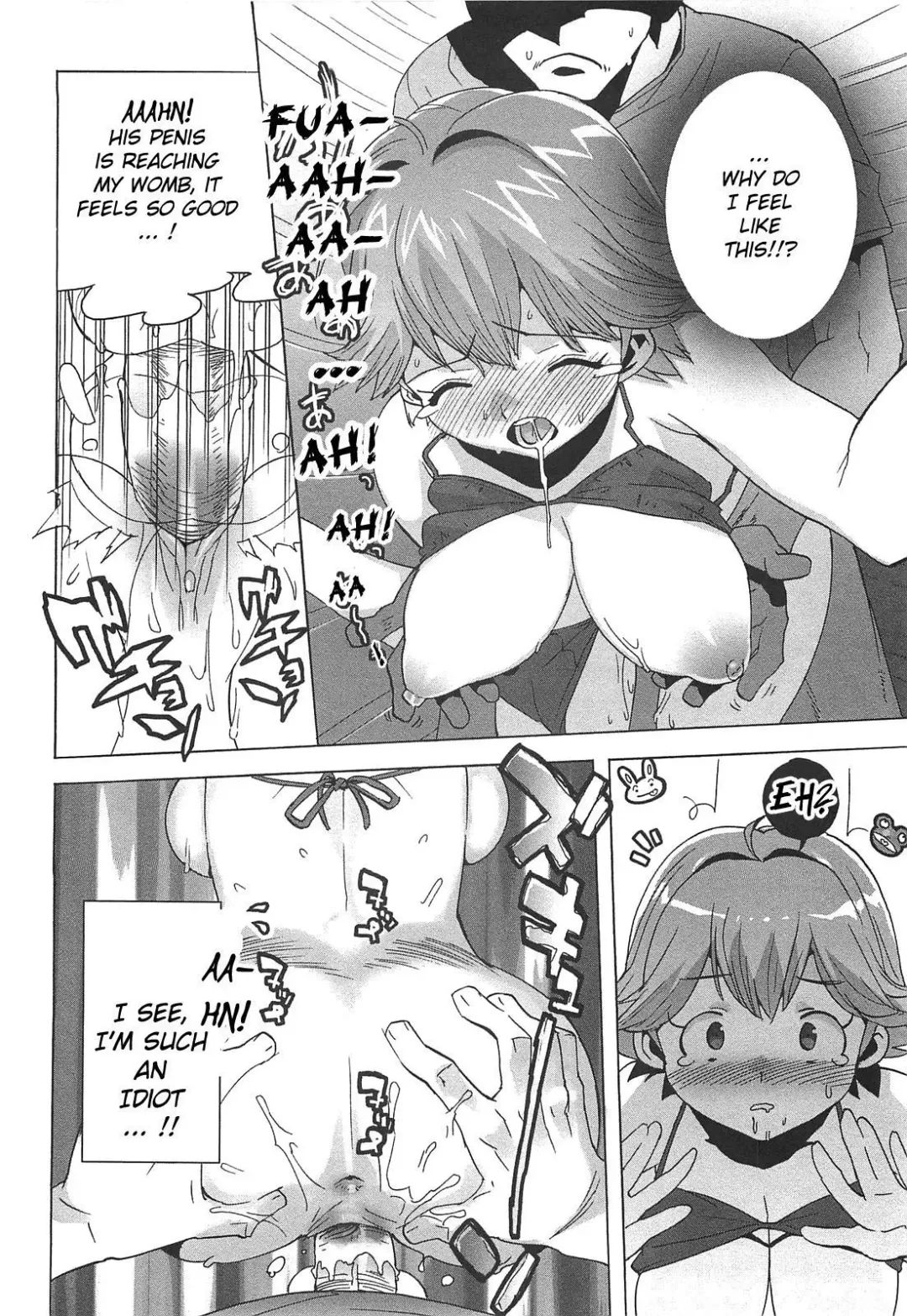 [Ohtomo Takuji] Gokkun Shojo - Drinking Virgin (decensored) Fhentai - Page 48