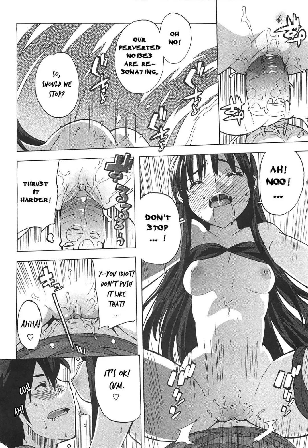 [Ohtomo Takuji] Gokkun Shojo - Drinking Virgin (decensored) Fhentai - Page 66