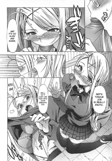 [Ohtomo Takuji] Gokkun Shojo - Drinking Virgin (decensored) Fhentai - Page 145