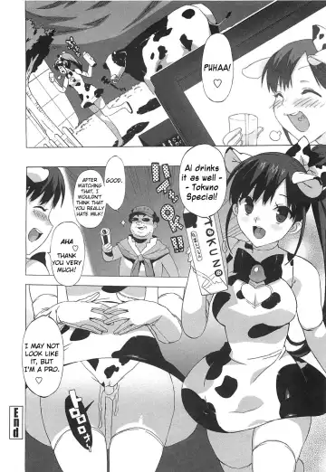 [Ohtomo Takuji] Gokkun Shojo - Drinking Virgin (decensored) Fhentai - Page 167