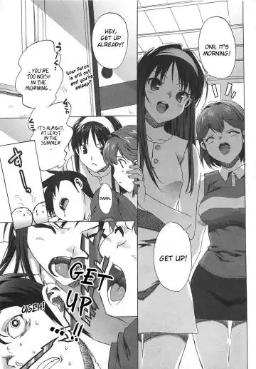 [Ohtomo Takuji] Gokkun Shojo - Drinking Virgin (decensored) Fhentai - Page 18