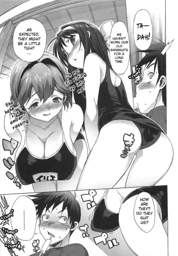 [Ohtomo Takuji] Gokkun Shojo - Drinking Virgin (decensored) Fhentai - Page 20