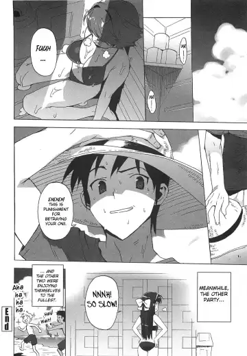 [Ohtomo Takuji] Gokkun Shojo - Drinking Virgin (decensored) Fhentai - Page 50