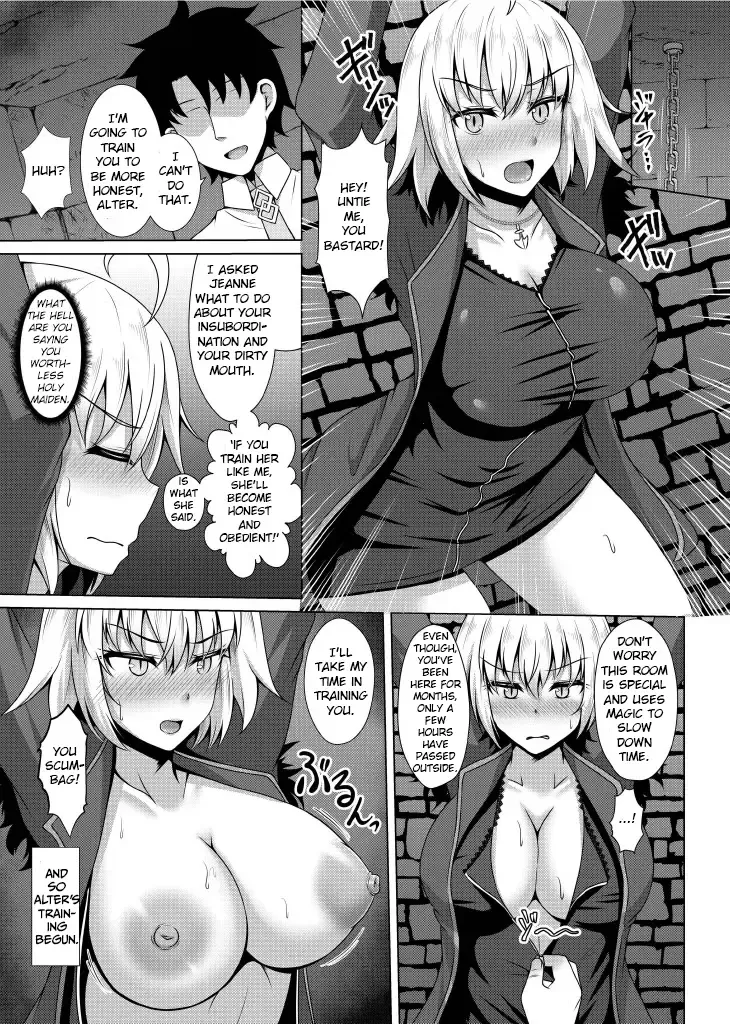 [Toono Suika] Choukyou Ai 2 | Disciplinary Love 2 Fhentai - Page 5