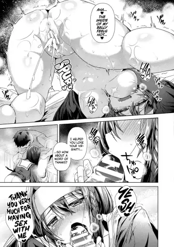 [Ebina Ebi] Obedience Switch Massage Fhentai.net - Page 19