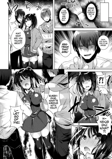 [Ebina Ebi] A Case of Punishing an Otaku Circle Princess Who Got Ahead of Herself Fhentai.net - Page 4