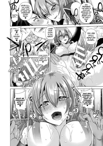 [Ebina Ebi] Strategic Breeding Game Fhentai - Page 10