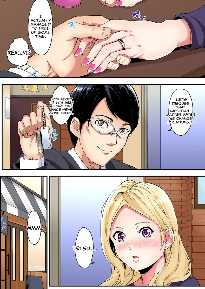 [Kuroto] Gal Mama to Pakopako SEX ~ Hitozuma no Chouzetsu Tech ni Majiiki Zecchou! Ch5 Fhentai - Page 6