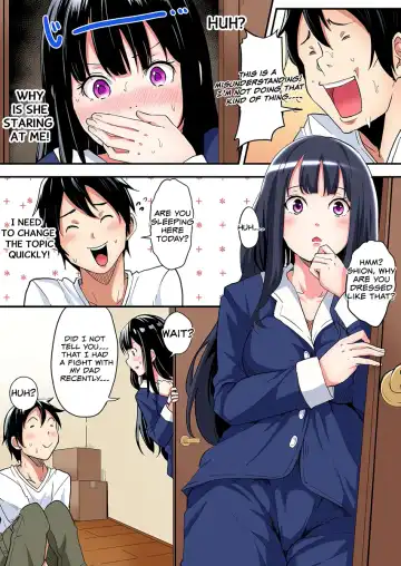 [Kuroto] Gal Mama to Pakopako SEX ~ Hitozuma no Chouzetsu Tech ni Majiiki Zecchou! Ch5 Fhentai.net - Page 10