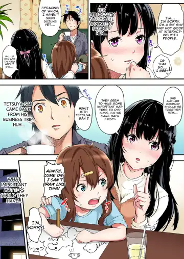 [Kuroto] Gal Mama to Pakopako SEX ~ Hitozuma no Chouzetsu Tech ni Majiiki Zecchou! Ch5 Fhentai.net - Page 3