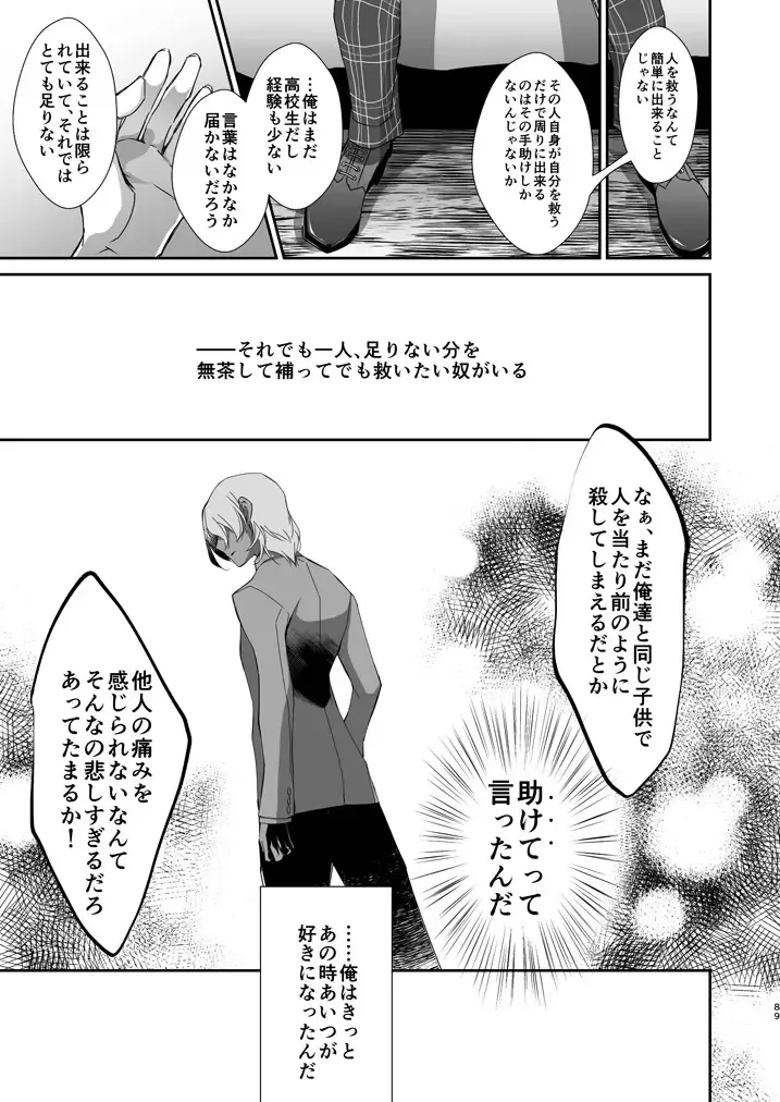 [Amayui Kisa] LOVERS Fhentai - Page 88