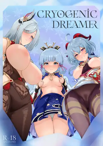 Read [Upanishi.] CRYOGENIC DREAMER - Fhentai.net