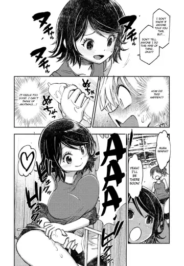 [Muramasa Mikado] Volley-bu no Senpai Fhentai - Page 4