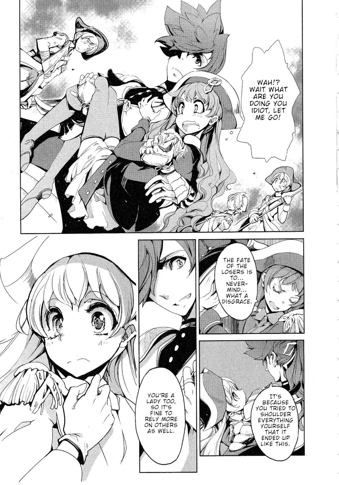 [Endou Okito] Eiyuu Senki - The World Conquest | Chapter 9 Fhentai - Page 15