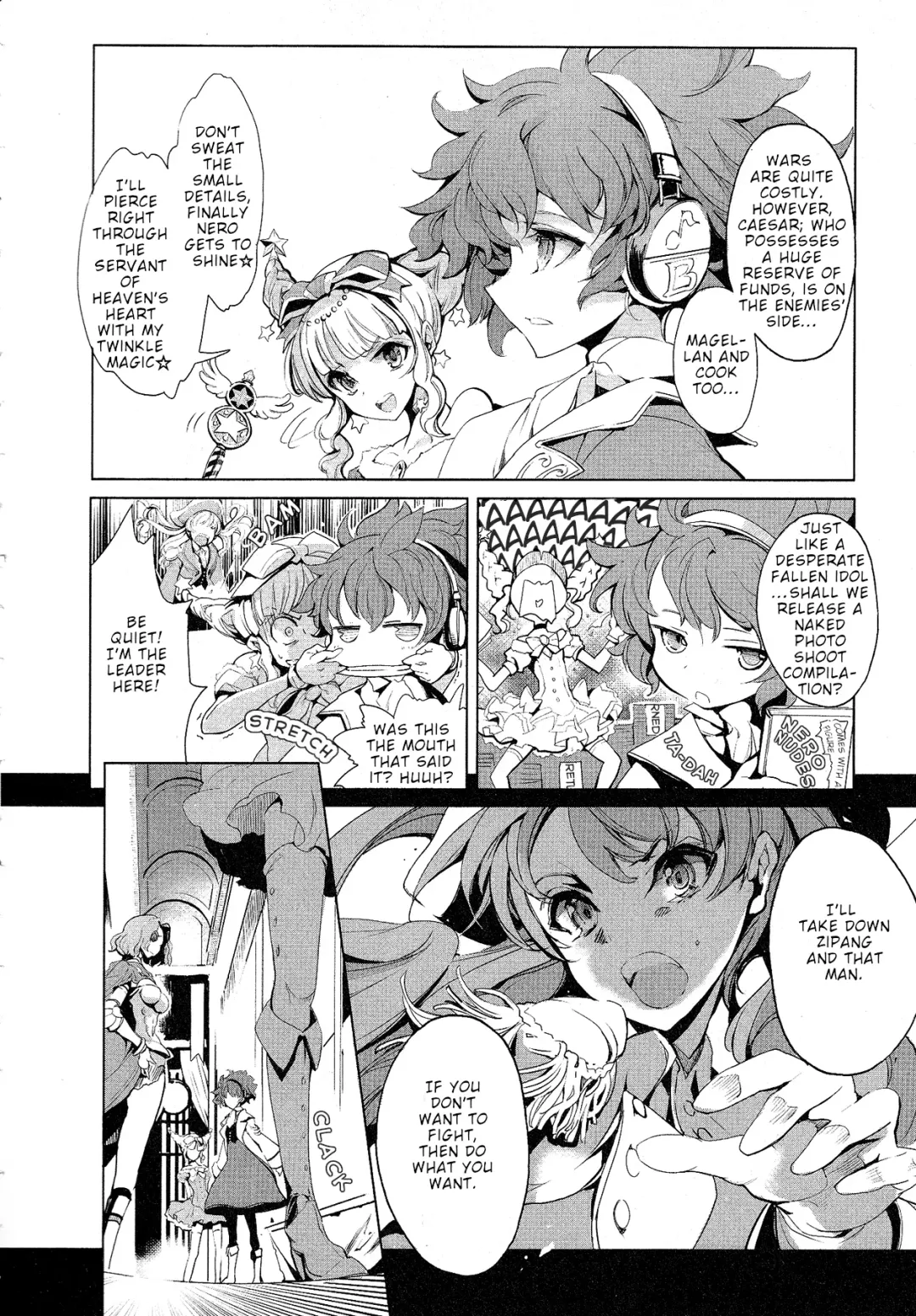 [Endou Okito] Eiyuu Senki - The World Conquest | Chapter 9 Fhentai - Page 2