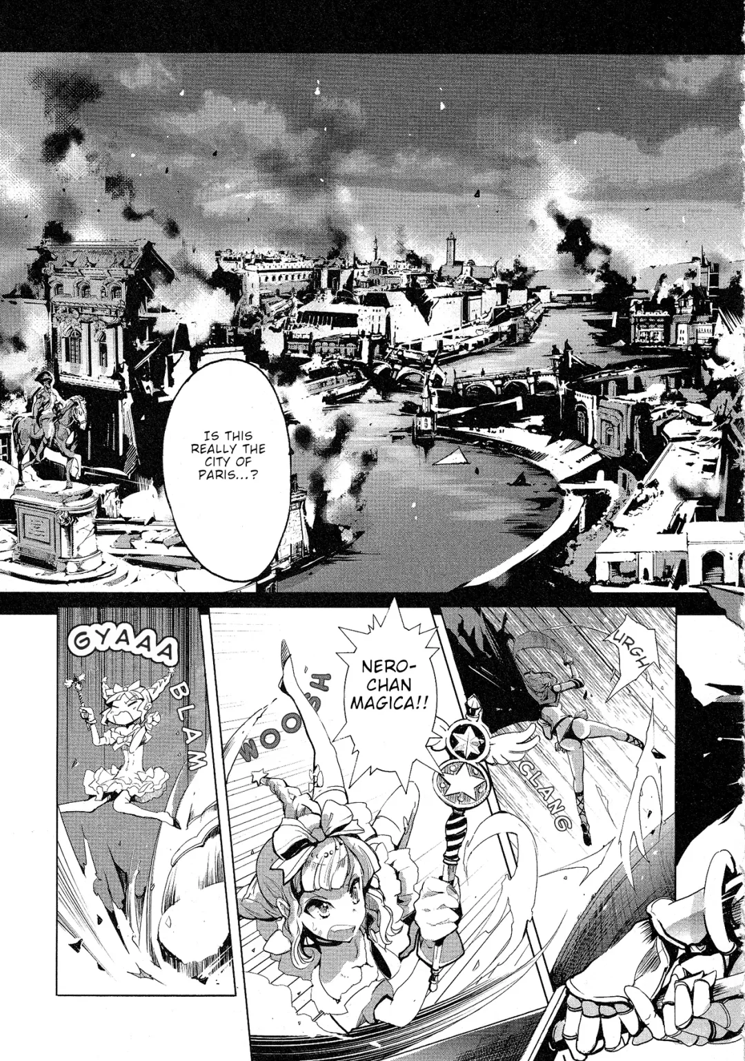 [Endou Okito] Eiyuu Senki - The World Conquest | Chapter 9 Fhentai - Page 7