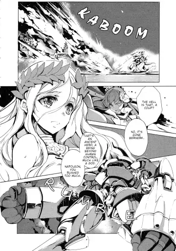 [Endou Okito] Eiyuu Senki - The World Conquest | Chapter 9 Fhentai - Page 10