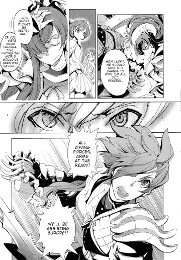 [Endou Okito] Eiyuu Senki - The World Conquest | Chapter 9 Fhentai - Page 11