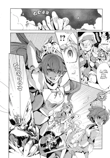 [Endou Okito] Eiyuu Senki - The World Conquest | Chapter 9 Fhentai - Page 12
