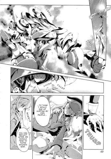 [Endou Okito] Eiyuu Senki - The World Conquest | Chapter 9 Fhentai - Page 14
