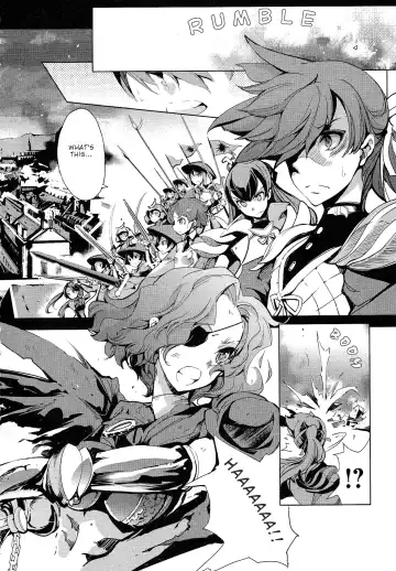 [Endou Okito] Eiyuu Senki - The World Conquest | Chapter 9 Fhentai - Page 6
