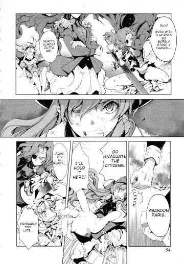 [Endou Okito] Eiyuu Senki - The World Conquest | Chapter 9 Fhentai - Page 8