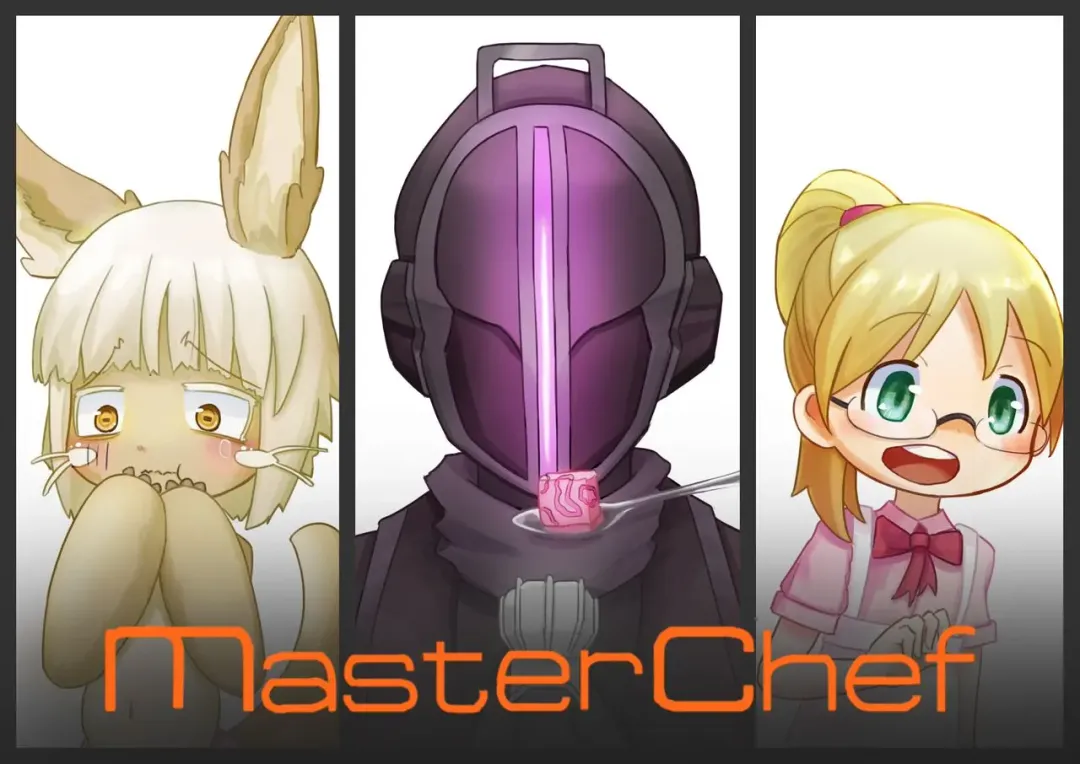 Read [Ddingsicat] Master Chef -Abyss- - Fhentai.net