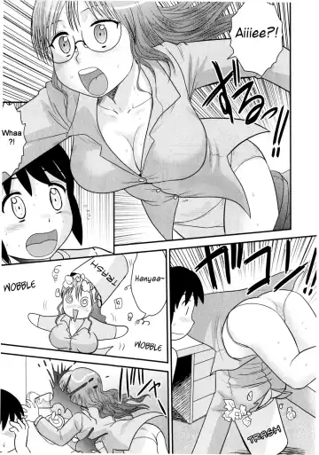 [Gotoh Juan] Back to the Teacher Fhentai.net - Page 3