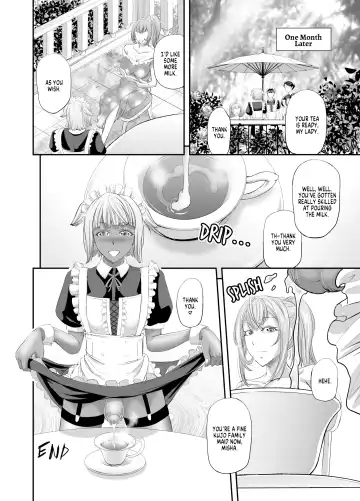 [Kikuichi Monji] Kyuujyougaruyuu Aigan Maid no Shitsukekata | Kujo-style Maid Discipline (decensored) Fhentai - Page 25