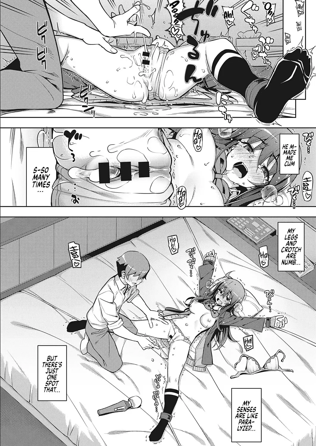 [Namonashi] Hanashi ga Chigau | I Didn't Sign Up For This! Fhentai.net - Page 20